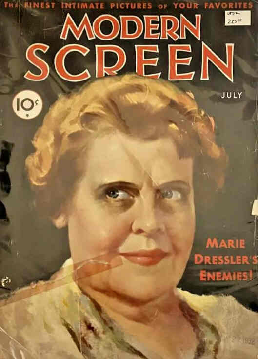 Marie Dressler